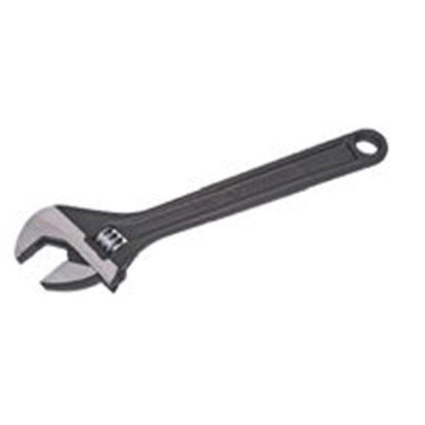 Cooper Hand Tools Apex Cooper Hand Tools Adjustable fit 181-AC212VS Adjustable Wrench 12 in. Chrome Carded Sensormatic 181-AC212VS